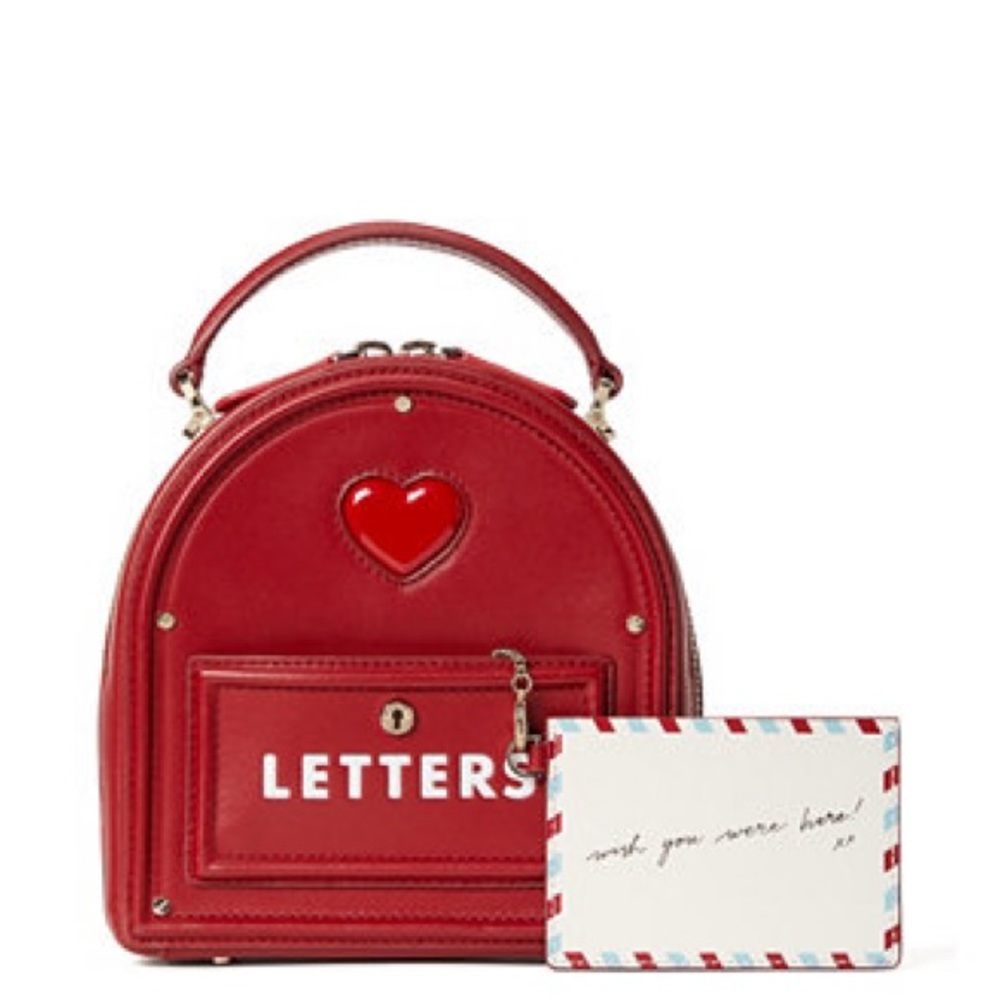 Kate Spade “Your’s Truly” Mailbox Bag.